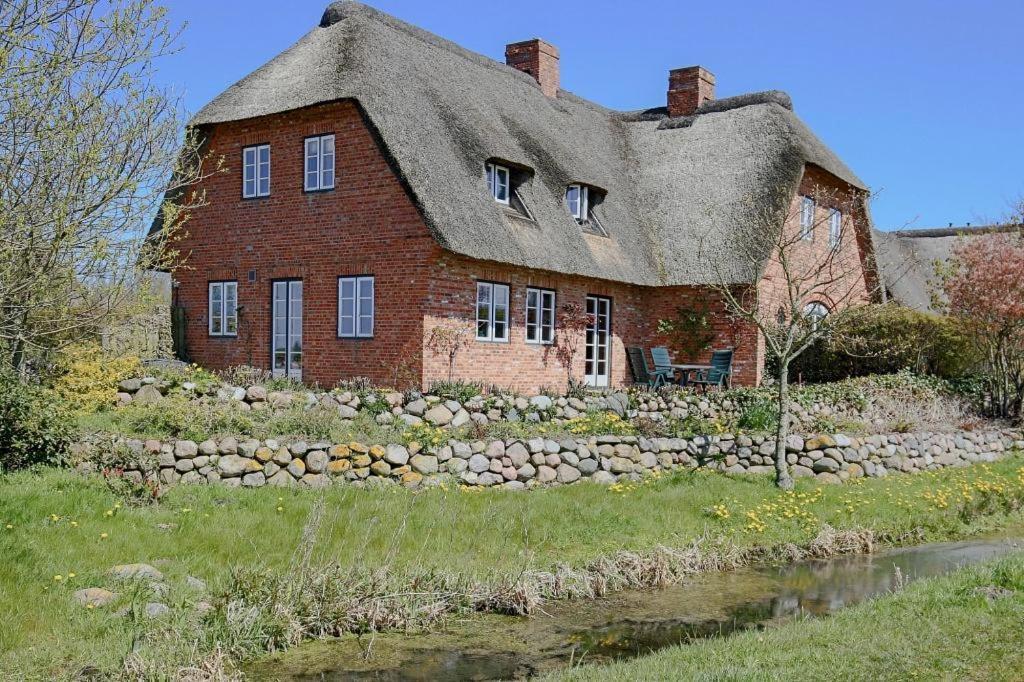 Reethus Jan Villa Husum  Kültér fotó