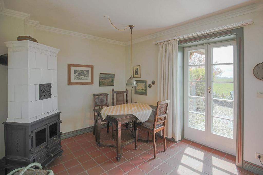 Reethus Jan Villa Husum  Kültér fotó