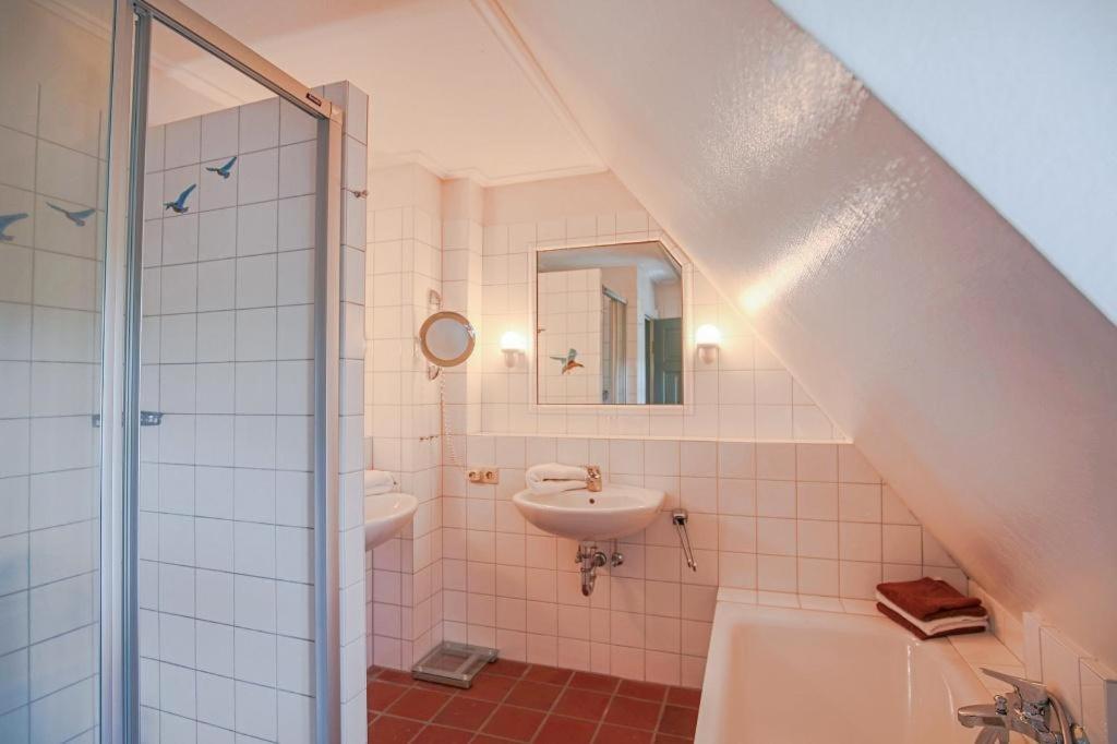 Reethus Jan Villa Husum  Kültér fotó