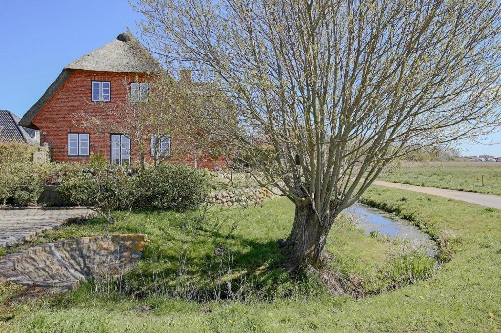 Reethus Jan Villa Husum  Kültér fotó